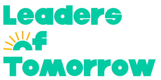 Leaders of Tomorrow wordmark